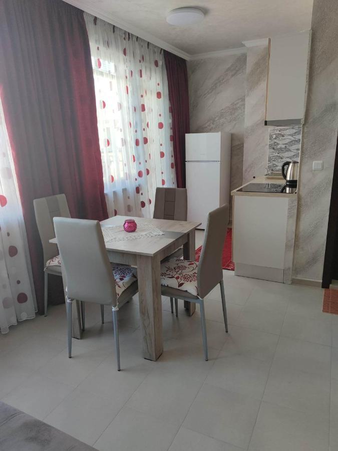 Apartament Piero Pomorie Eksteriør billede