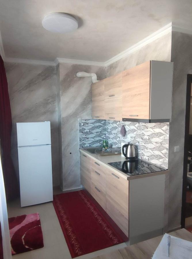 Apartament Piero Pomorie Eksteriør billede