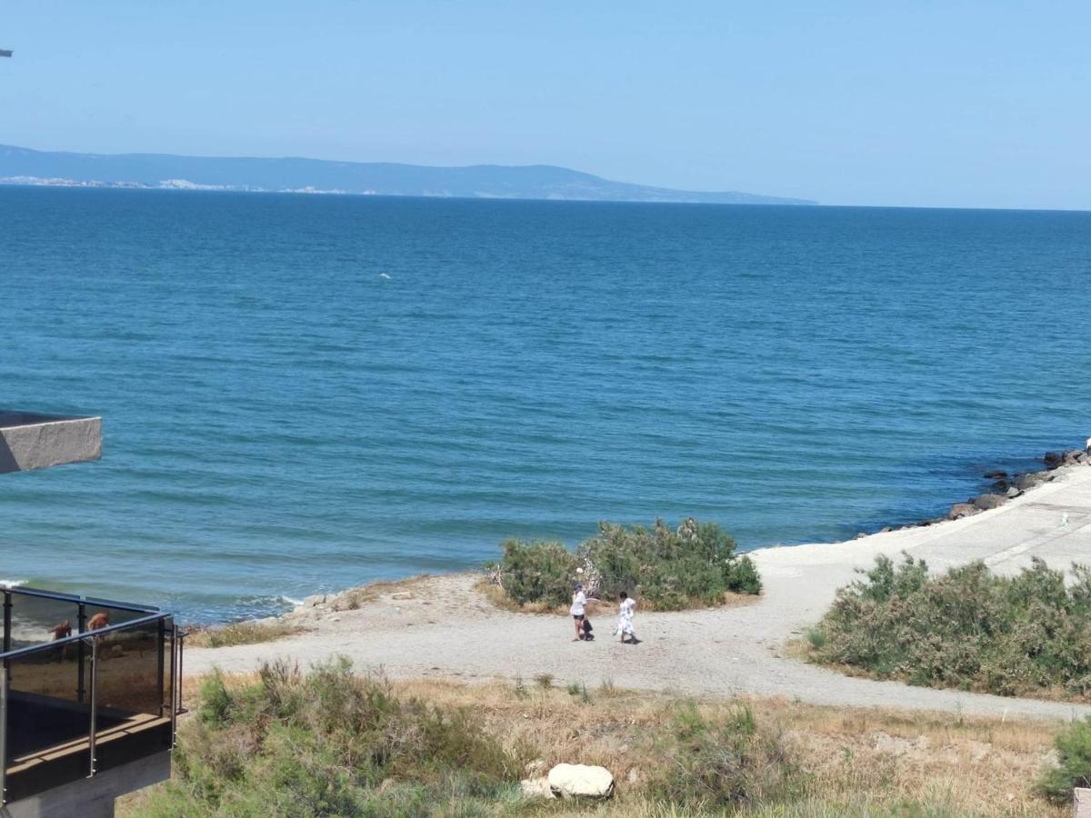 Apartament Piero Pomorie Eksteriør billede