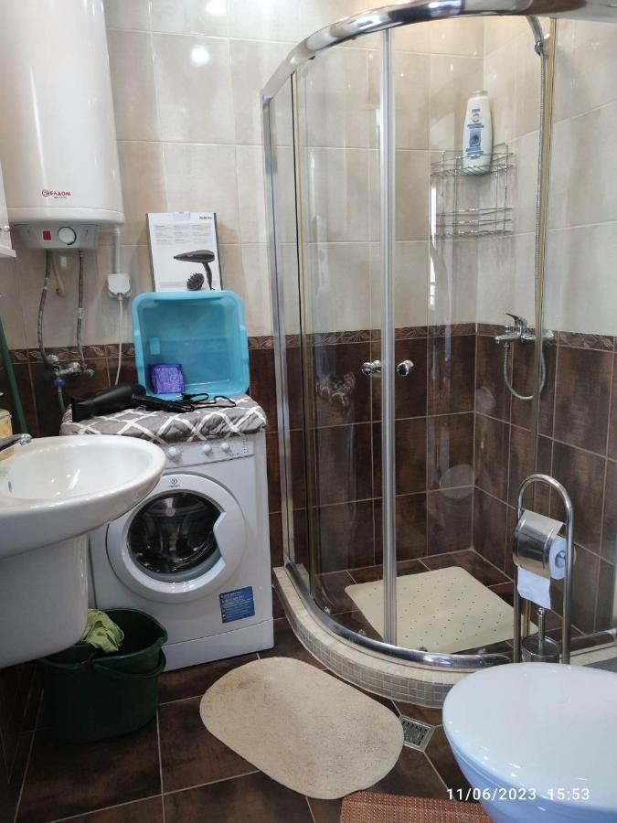 Apartament Piero Pomorie Eksteriør billede