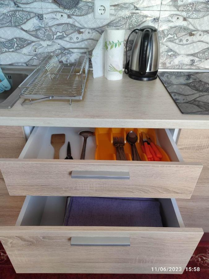 Apartament Piero Pomorie Eksteriør billede