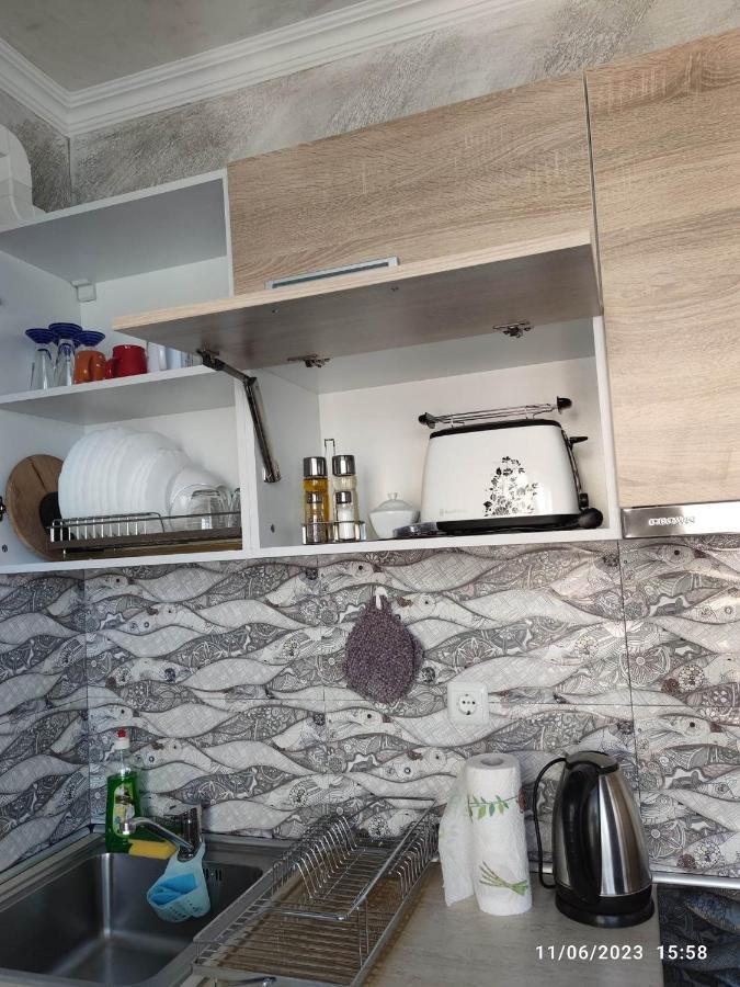 Apartament Piero Pomorie Eksteriør billede