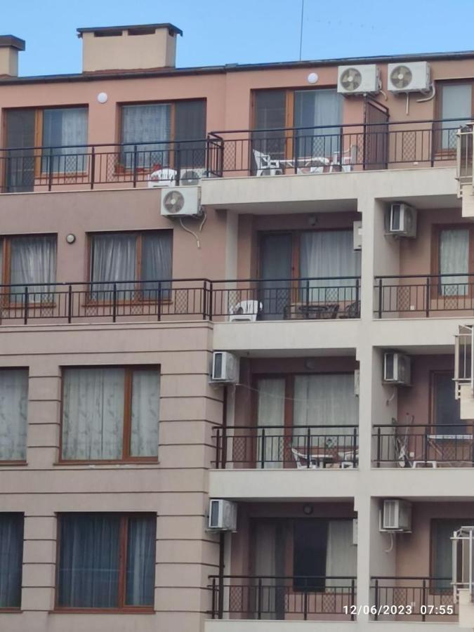 Apartament Piero Pomorie Eksteriør billede